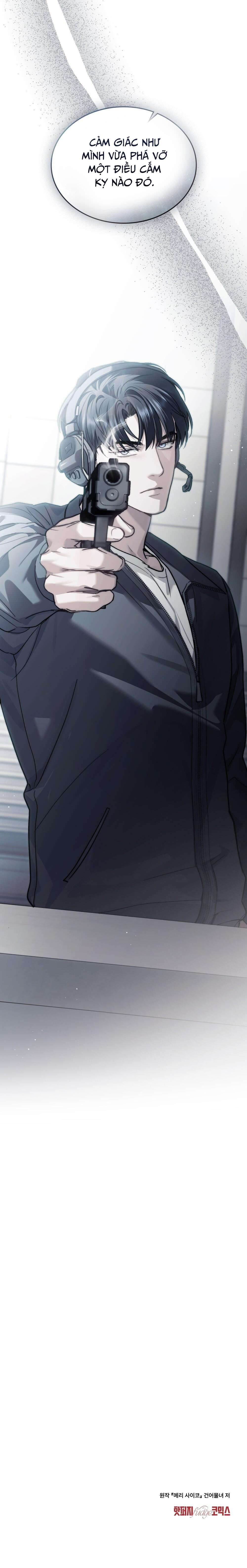 [18+] Cuộc Hôn Nhân Điên Rồ Chapter 34 - Trang 3