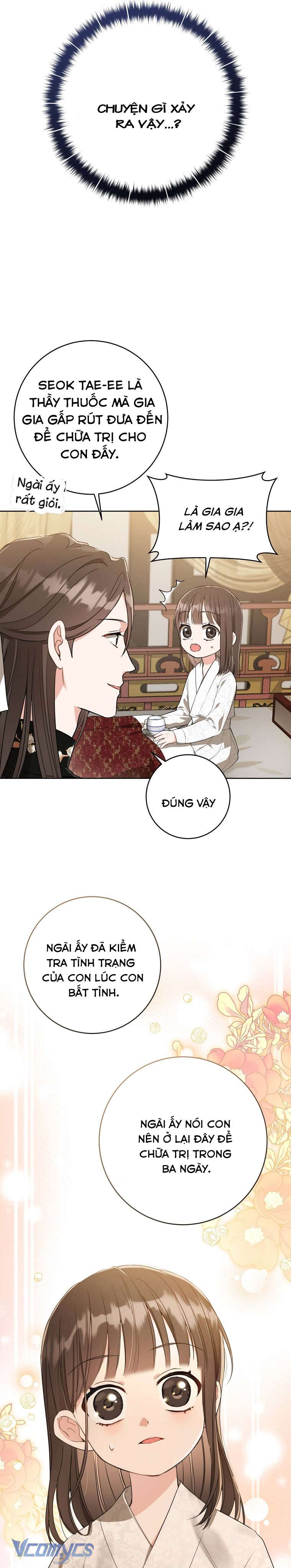 Trở Thành Cô Cháu Gái Bị Khinh Miệt Của Nhà Quyền Quý Chap 7 - Trang 2