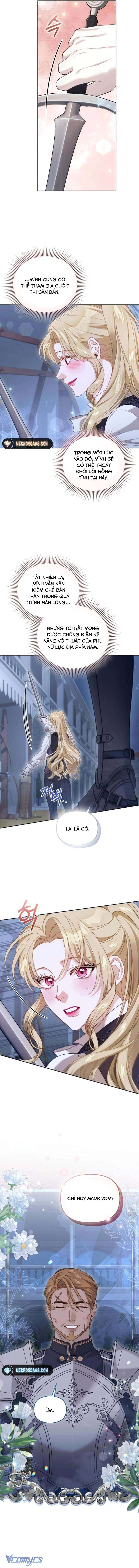 Tôi Đã Trải Qua Đêm Đầu Tiên Dù Chỉ Là Hoàng Hậu Thay Thế Chap 29 - Trang 2