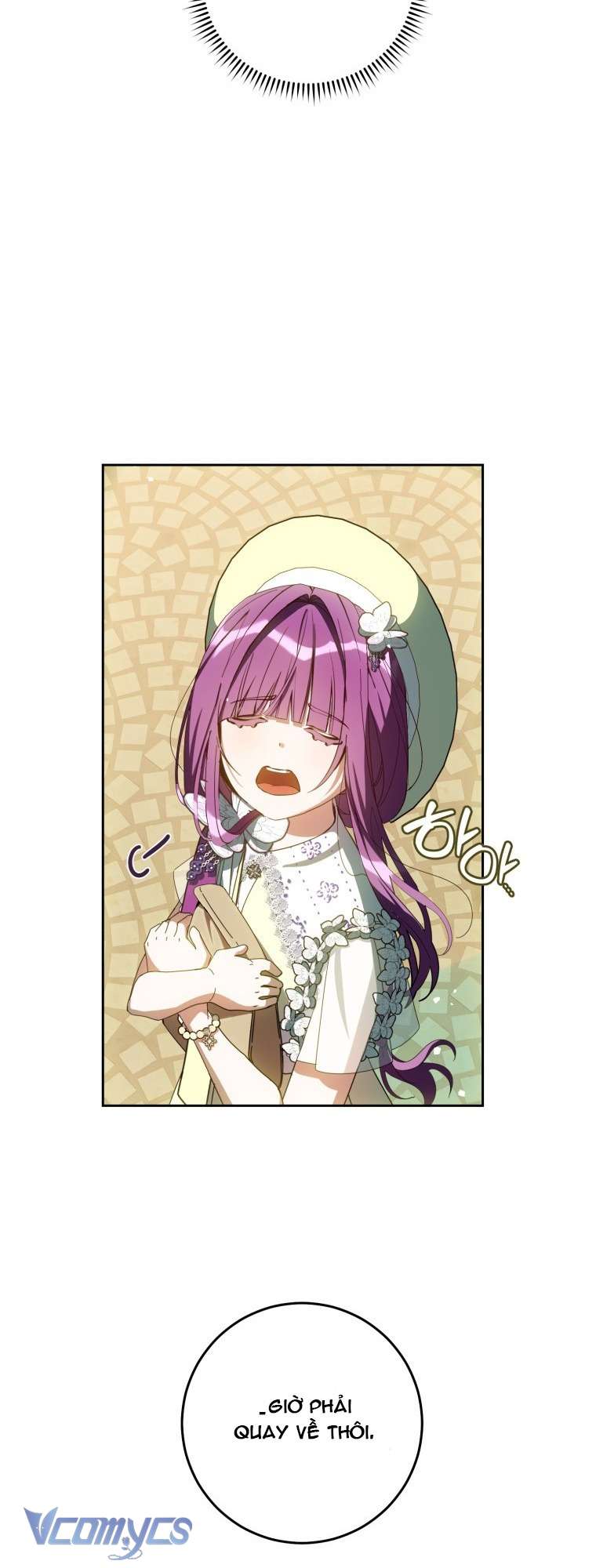 Người Vợ Hắc Ám Của Cậu Chồng Nhỏ Chap 12 - Next Chap 13