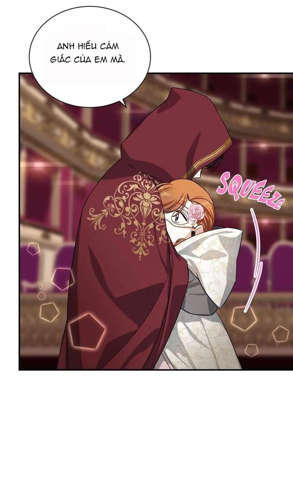 Nữ Công Tước Với Tâm Hồn Trống Rỗng Chapter 35 - Next Chapter 36