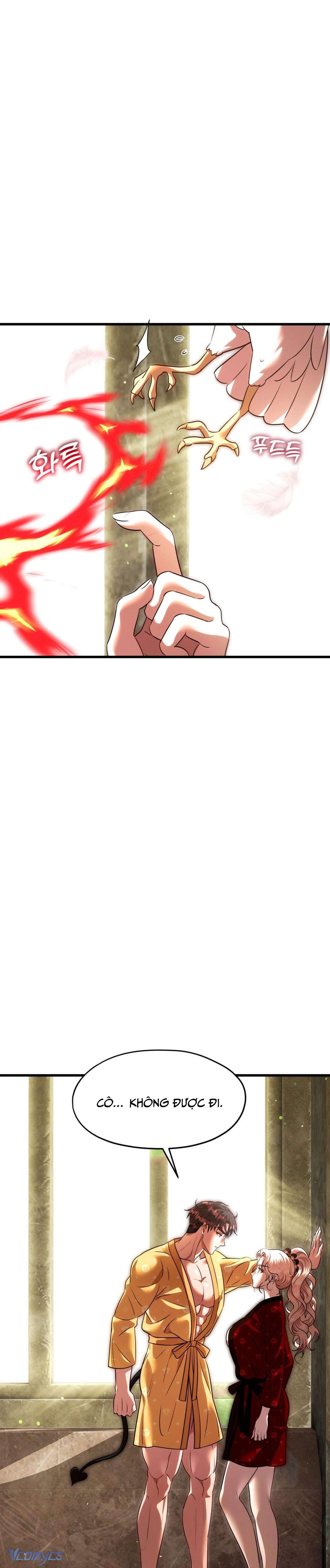 『18+』Tôi Tiễn Nam Chính Về Trời Nhé? Chap 14 - Trang 2