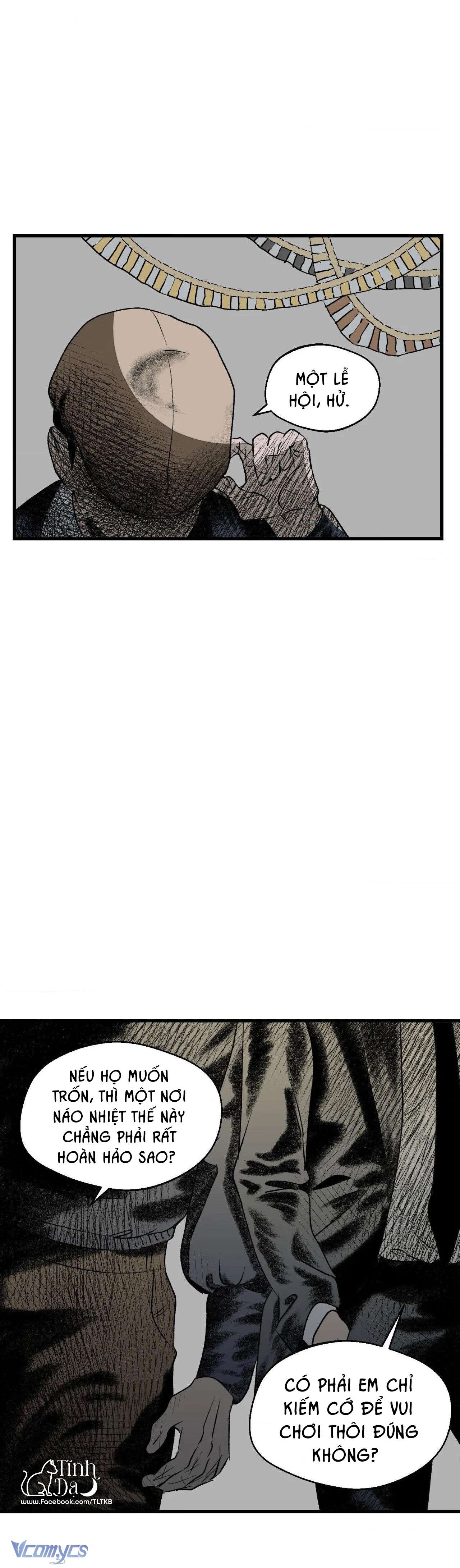 Melt - Phước Lành Chap 20 - Next Chap 21