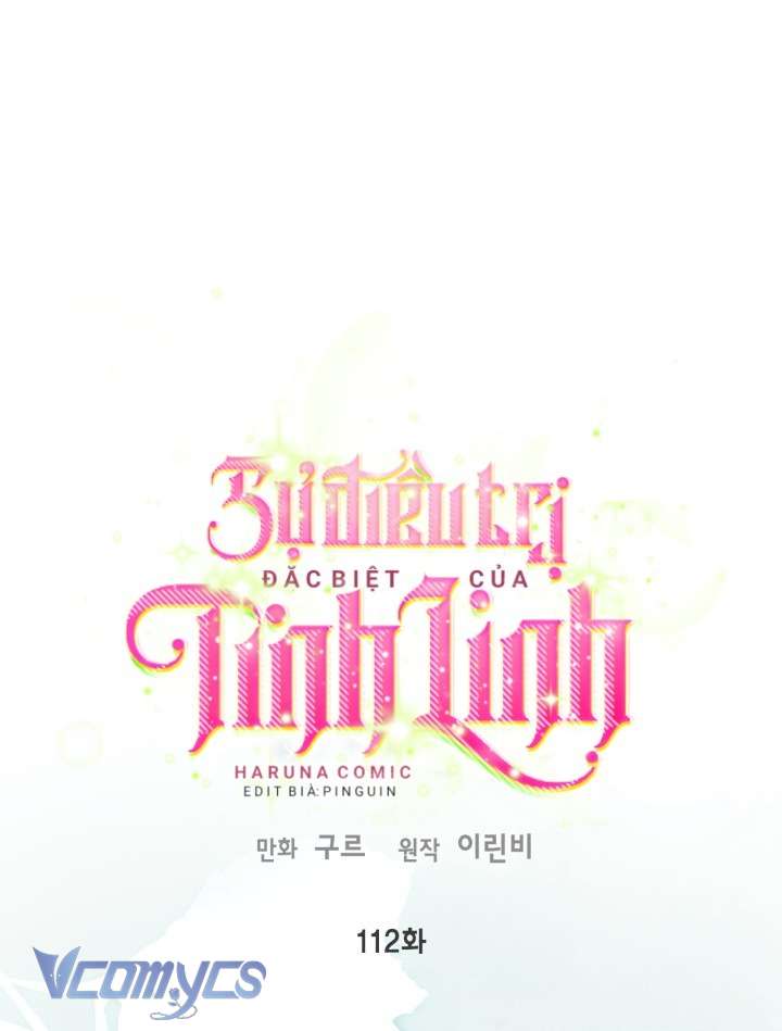 Sự Điều Trị Đặc Biệt Của Tinh Linh Chap 112 - Next 