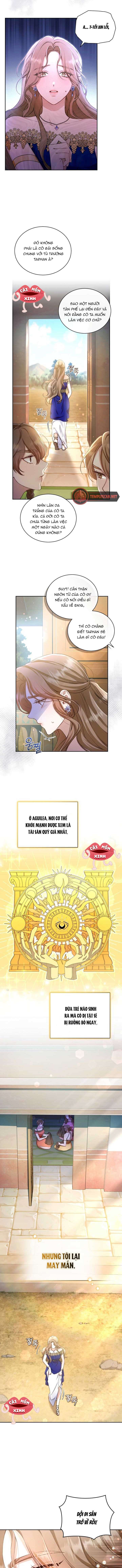 Khu Rừng Hoang Dã Khu Rừng Hoang Dã -Chap 1 - Next Chapter 1