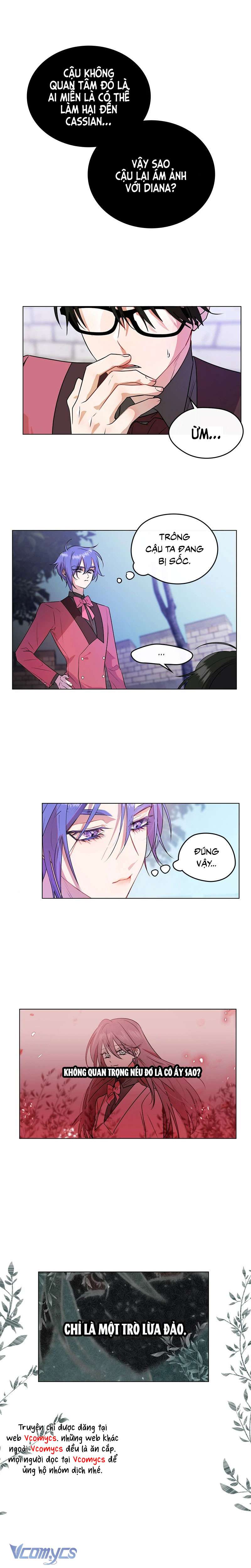 Chinh Phục Trái Tim Chap 35 - Next Chap 36