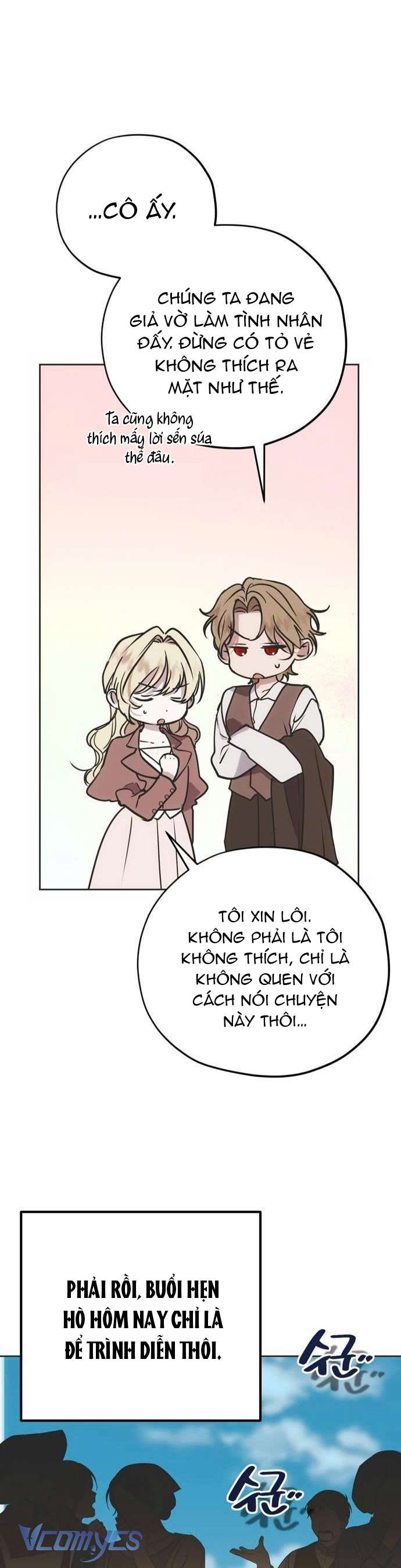 Vụ Bê Bối Vô Đạo Đức Chap 17 - Next 