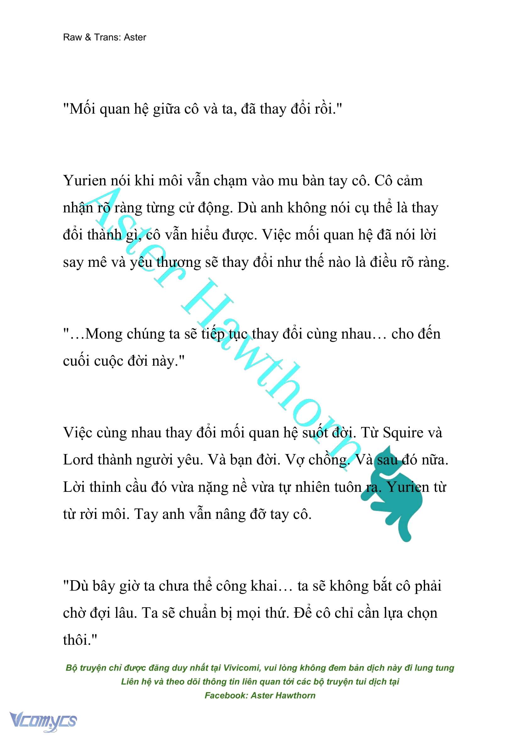 [NOVEL] Đóa Hoa Cầm Kiếm Chap 119 - Trang 2