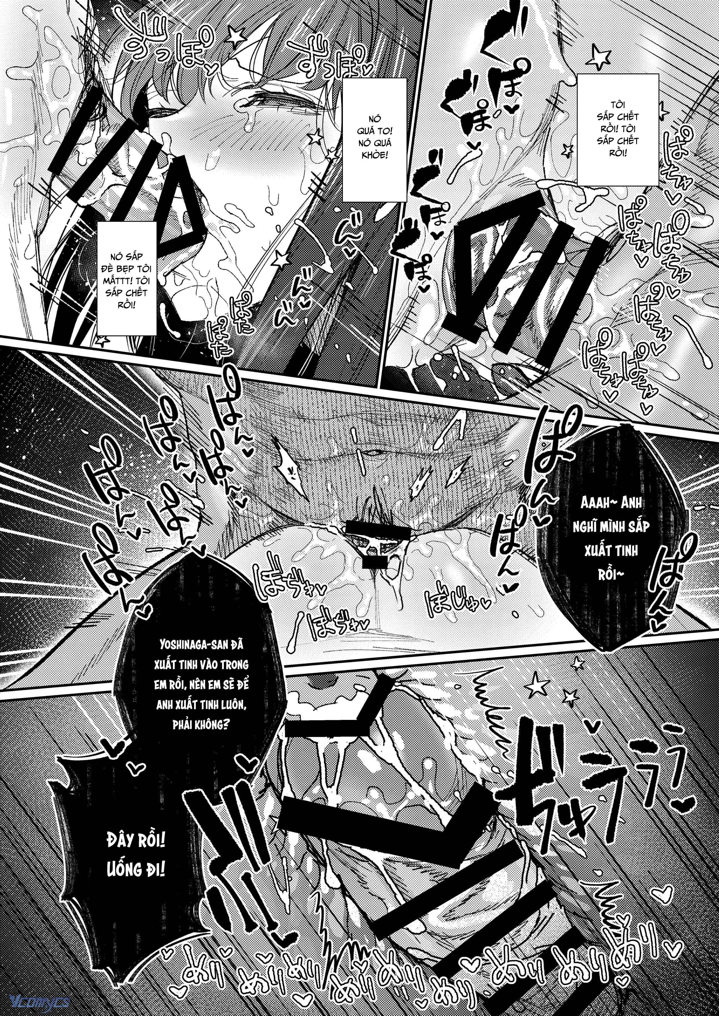 [18+] Tuyển Tập Truyện Ngắn Manga Chap 21.2 - Trang 2