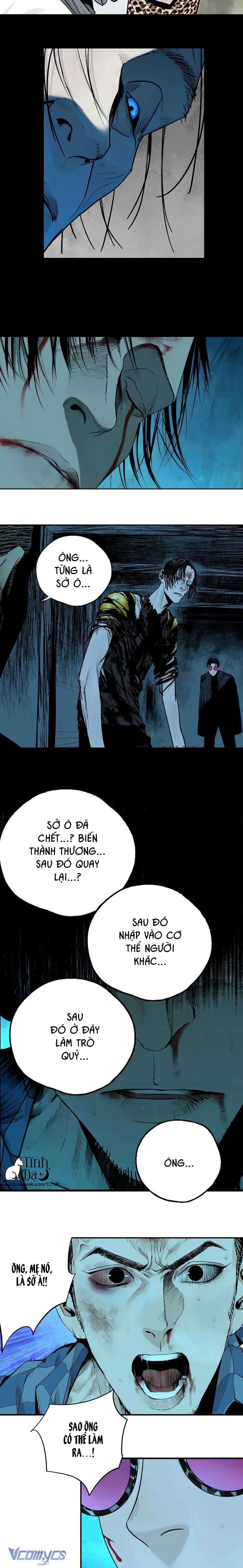 Sở Ô Chap 24.2 - Trang 2