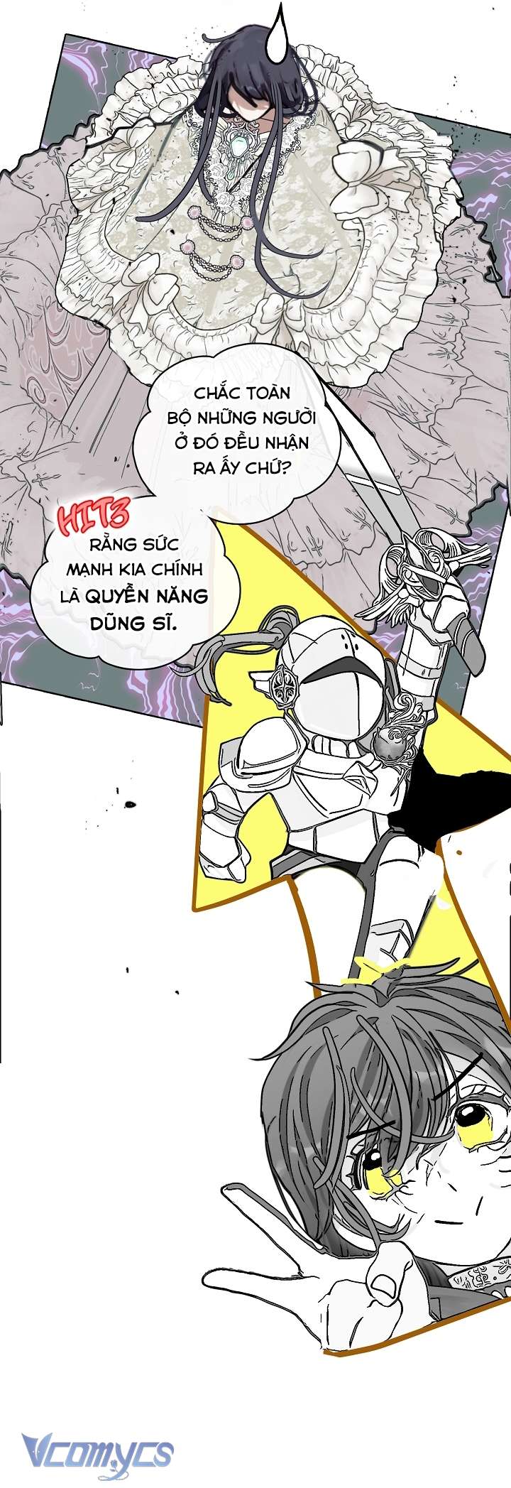 Gia Đình Bị Ám Ảnh Bởi Tôi Chap 84 - Next Chap 85