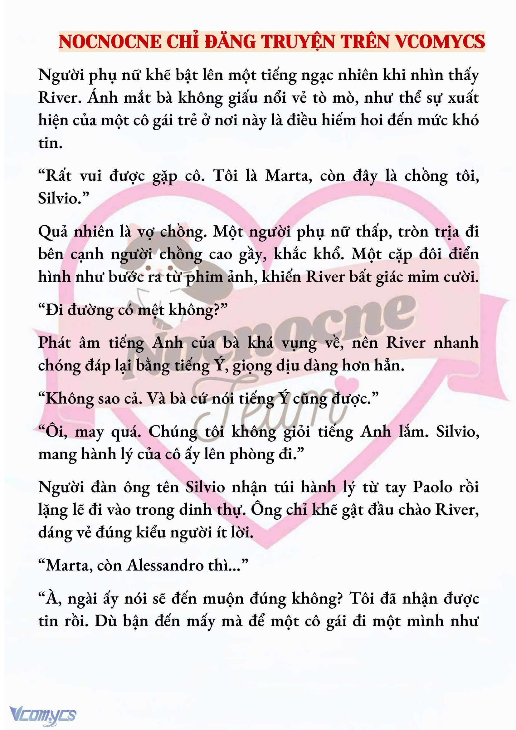 [TIỂU THUYẾT] ĐIỂM CHÍ Chap 18 - Trang 2