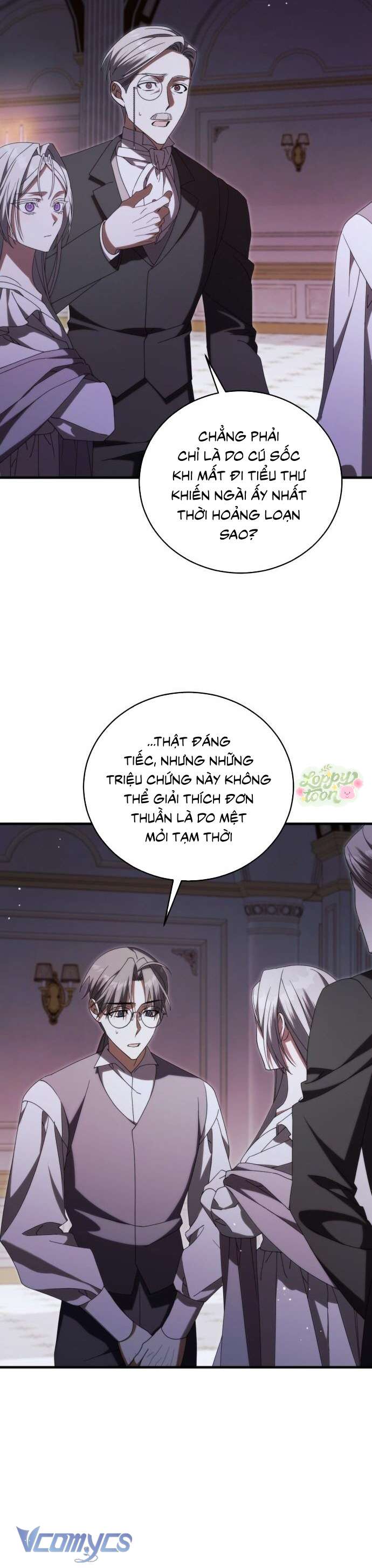 Đã Chết Rồi Còn Bị Ám Ảnh Chap 36 - Trang 4