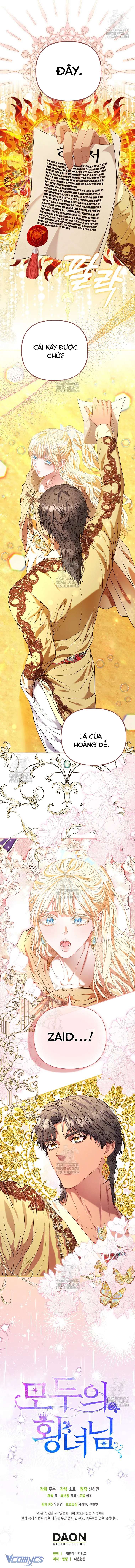 Nàng Công Chúa Của Mọi Người Chap 85 - Trang 4