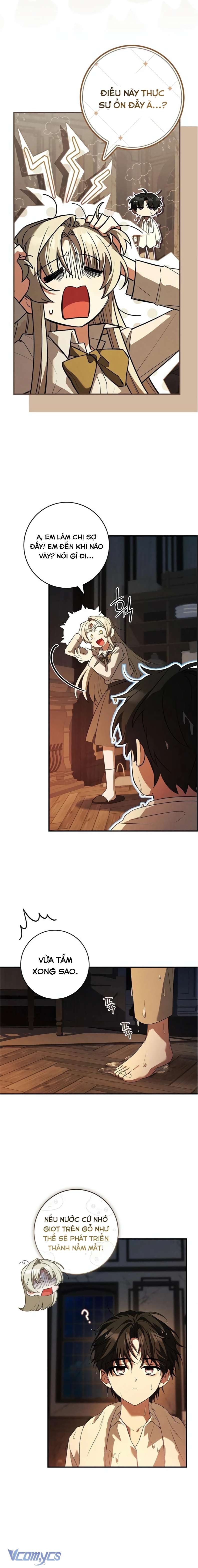 Văn Phòng Xử Lý Khủng Khoảng Tình Cảm Cho Nam Chính Chap 6 - Trang 2