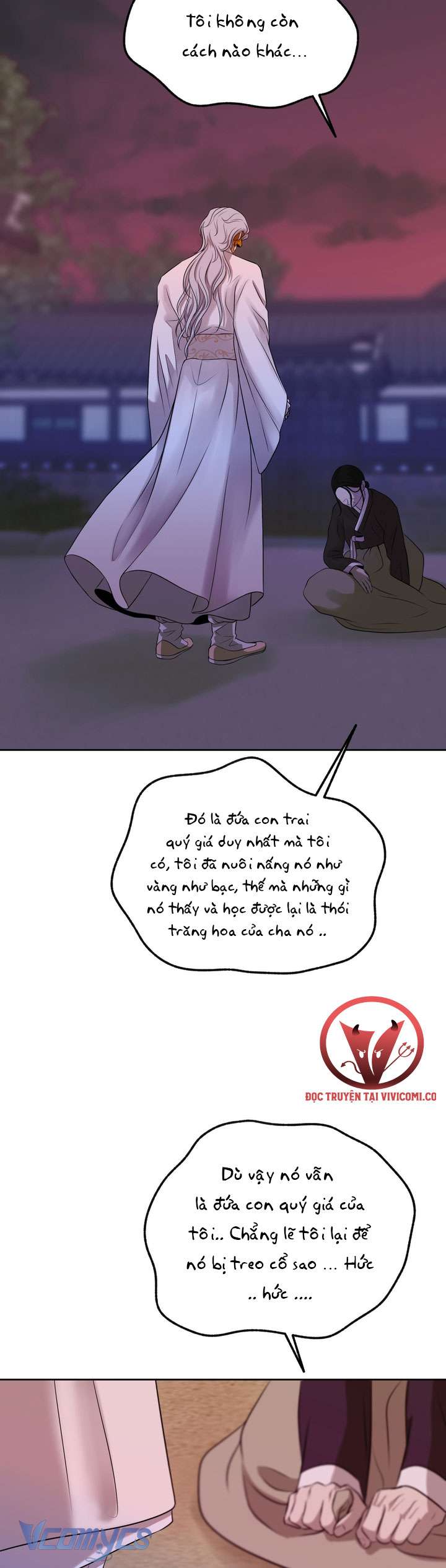 [18+] Hương Đào Hoa Chap 15 - Trang 3