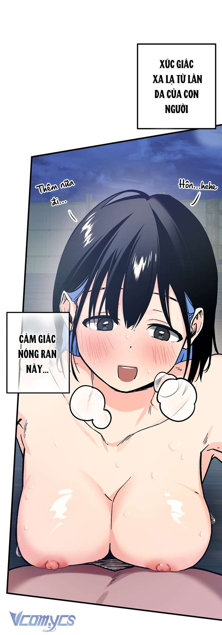 [KHÔNG CHE] Công Việc Làm Thêm Dưới Địa Ngục Chap 3 - Trang 2