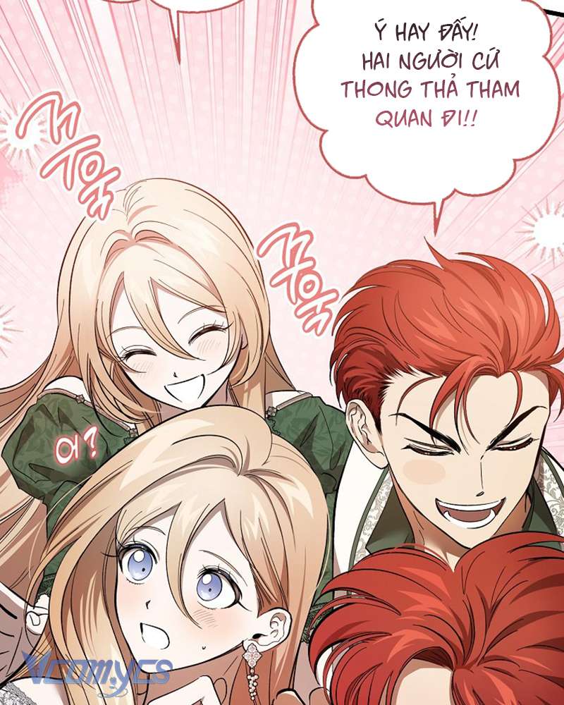 Ác Quỷ Nuôi Dưỡng Tiểu Thư Chapter 46 - Trang 4