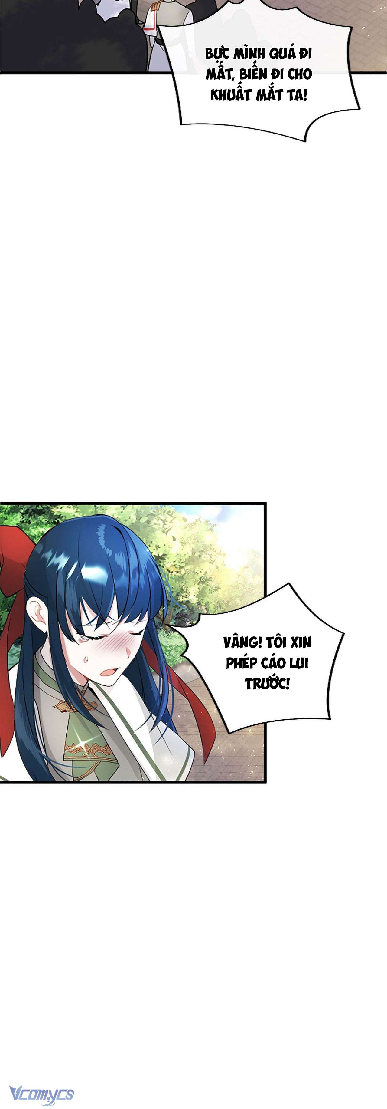 Đại Tiểu Thư Sao Phải Giả Nam Chapter 28 - Trang 4