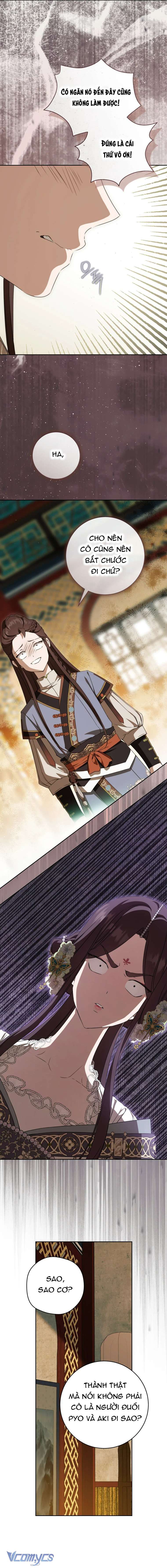 Trở Thành Cô Cháu Gái Bị Khinh Miệt Của Nhà Quyền Quý Chap 97 - Trang 2