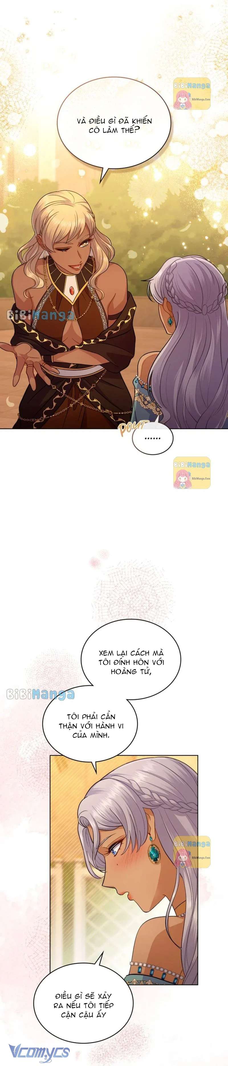 Hôn Nhân Giả Dối Chap 49 - Next Chap 50