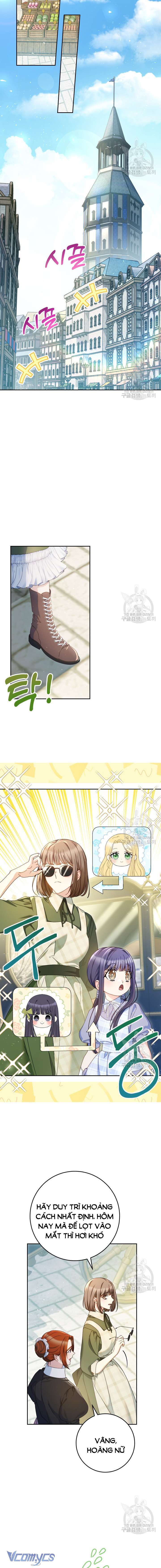 Nuôi Dưỡng Em Gái Xinh Đẹp Chap 32 - Trang 3