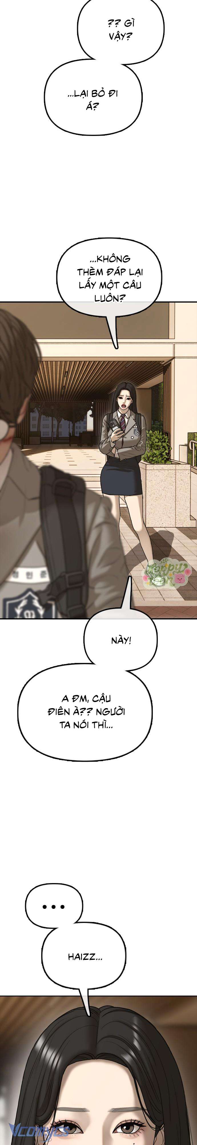 Tận Thế Đã Đến Chap 1 - Next Chap 2