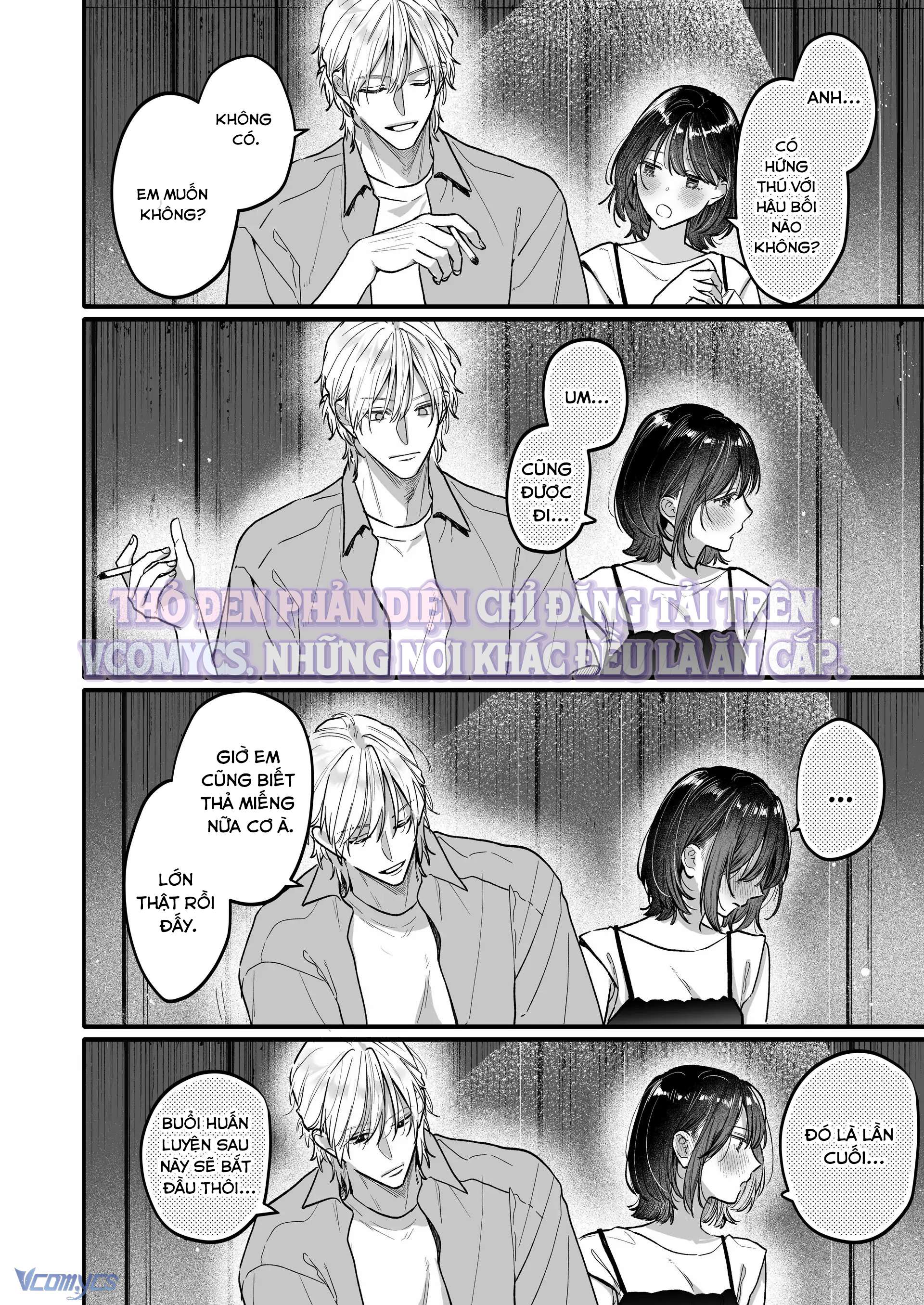 [18+] Tuyển Tập Truyện Ngắn Sếch Tàn Bạo Chap 7.1 - Trang 2