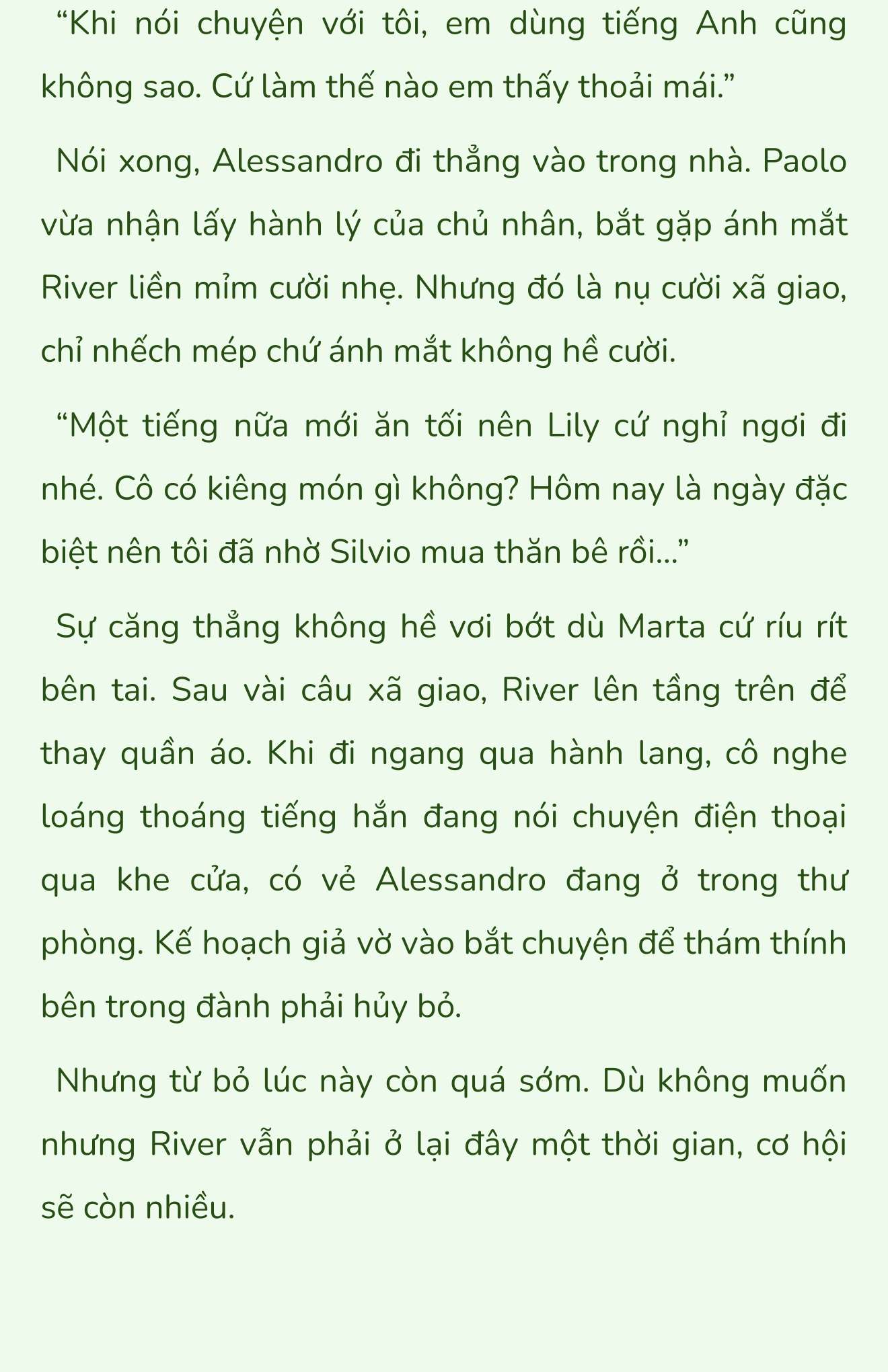 [Novel] Điểm Chí (Solstice) Chap 19 - Trang 2