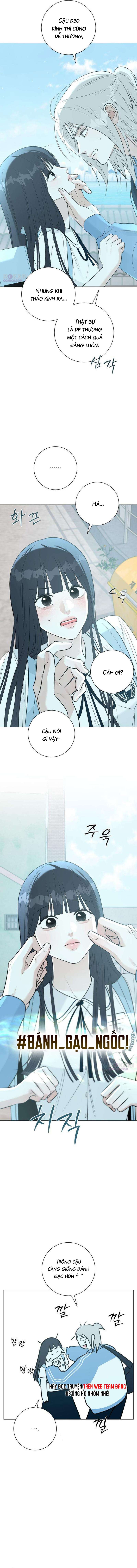 Hashtag Tình Đầu Chap 10 - Trang 2