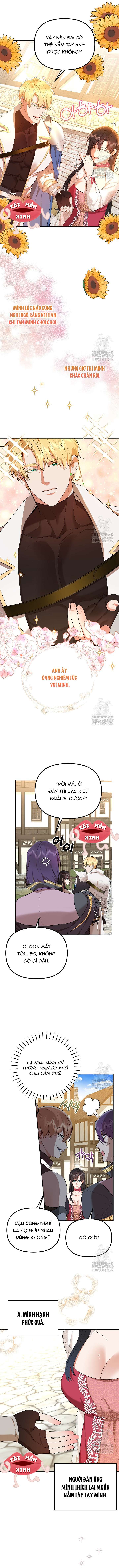 Dũng Sĩ Vị Tha Chap 35 - Next Chap 36