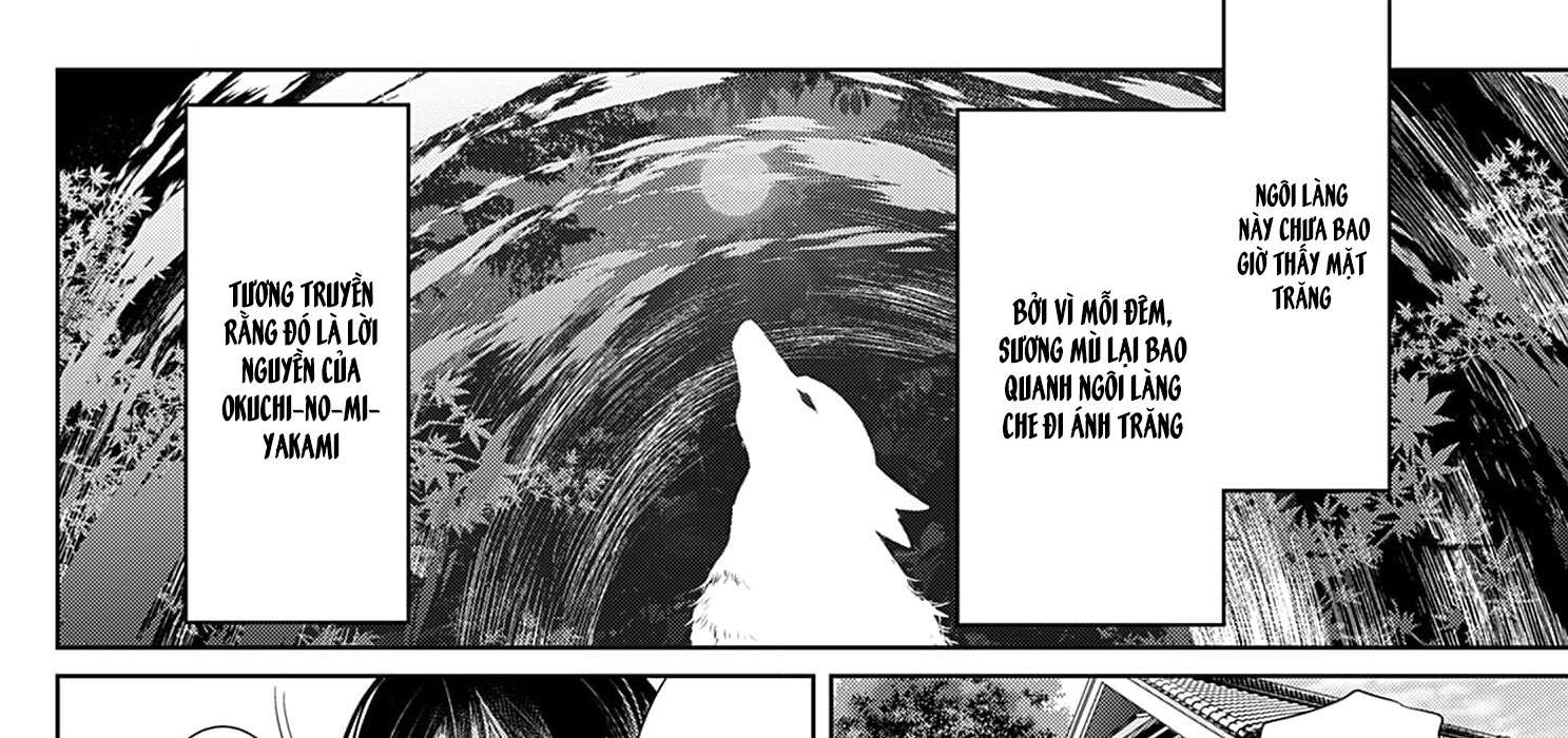 Cuộc Hôn Nhân Của Công Chúa Mặt Trăng Giả Dối: Cho Đến Khi Bị Bỏ Rơi Và Được Thần Sói Sủng Ái Chap 1 - Next Chap 2