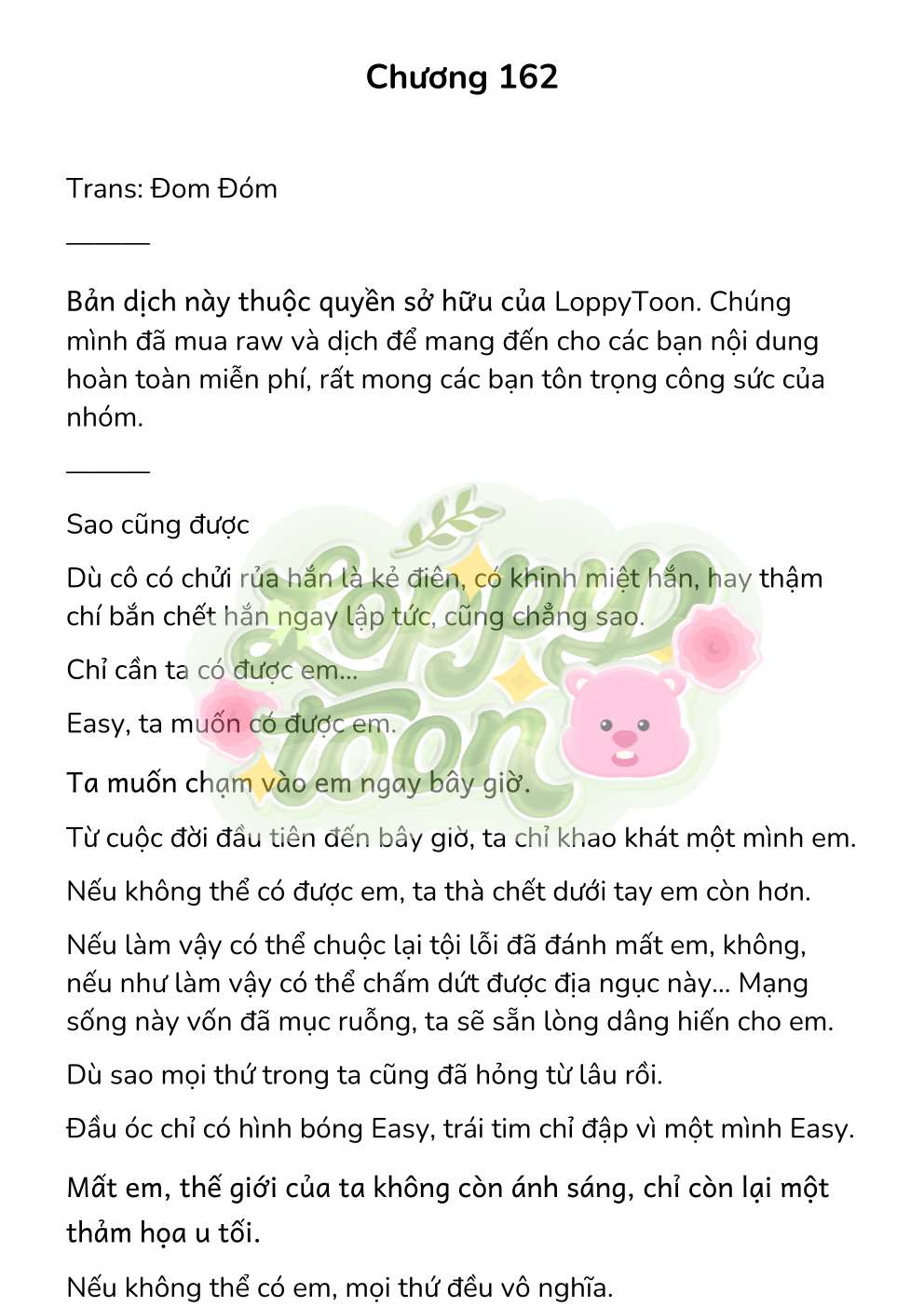 [Novel] Trận Chiến Ly Hôn! Chap 162 - Trang 2