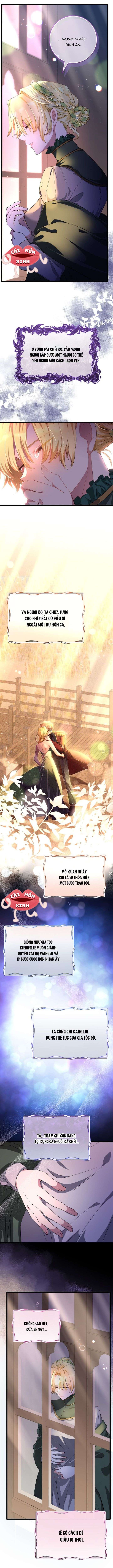 Lời Cầu Hôn Hoang Dã Chap 2 - Trang 3