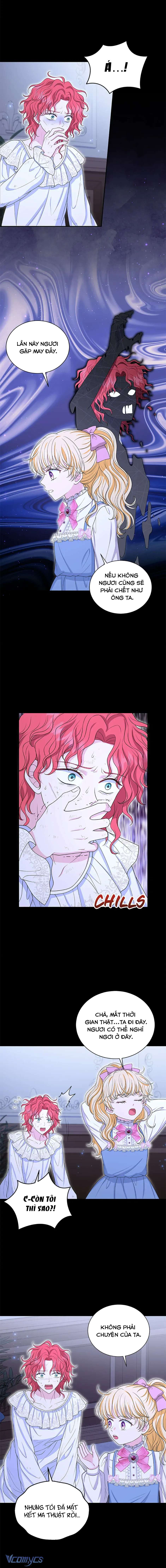 [PNT] Công Chúa Bé Con Hạng S Thật Mạnh Chap 50 - Next Chap 51