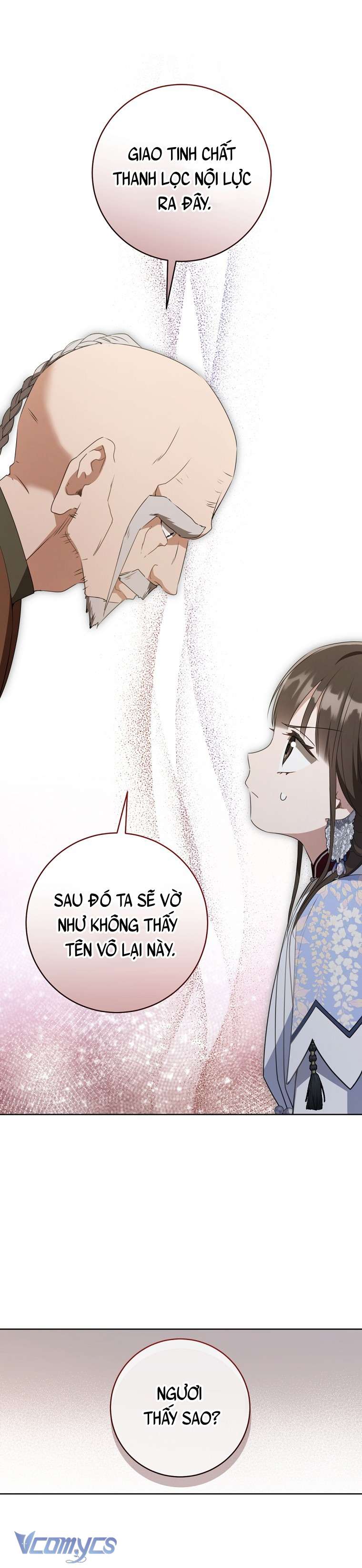 Trở Thành Cô Cháu Gái Bị Khinh Miệt Của Nhà Quyền Quý Chap 43 - Trang 2