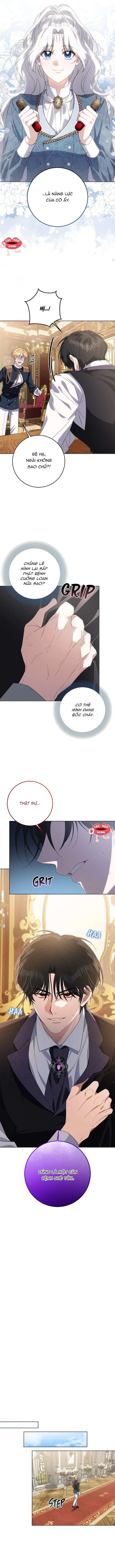 Nữ Dược Sư Của Vị Hoàng Đế Si Tình Chap 7 - Trang 2