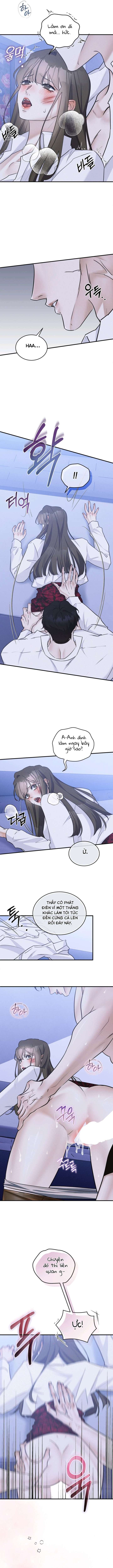 〖18+〗- Điệu Blues Nơi Hẻm Tối Chap 7 - Next Chap 8