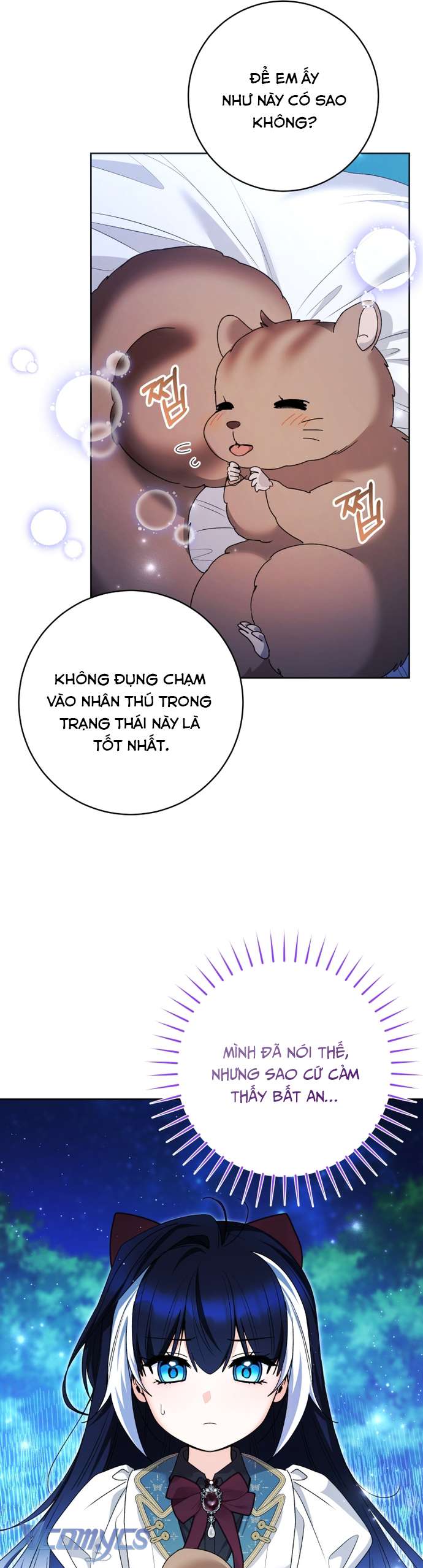 Bé Con Cá Voi Sát Thủ Chap 78 - Next Chap 79