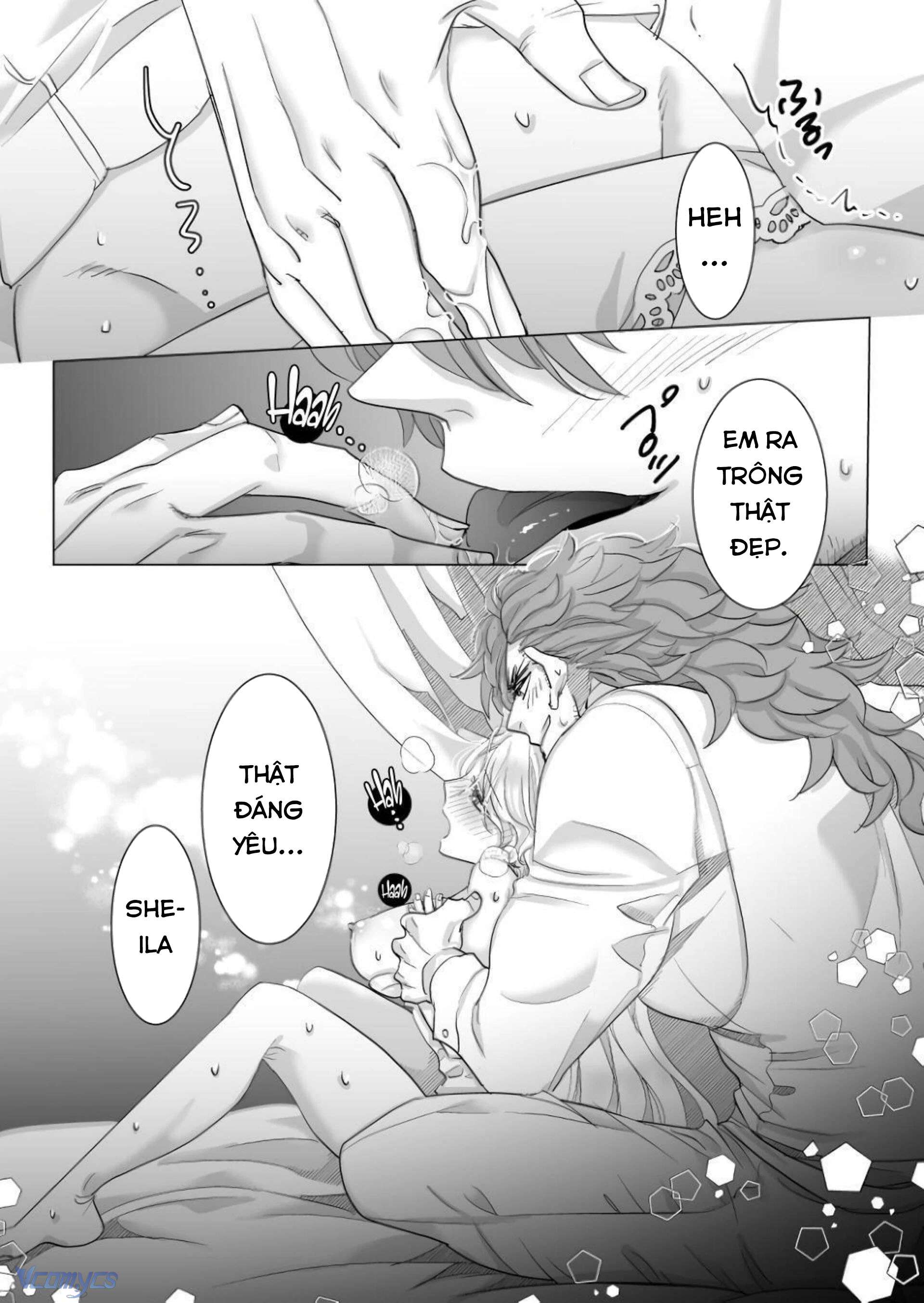 [18+] Tuyển Tập Truyện Ngắn Manga Chap 125.1 - Trang 2
