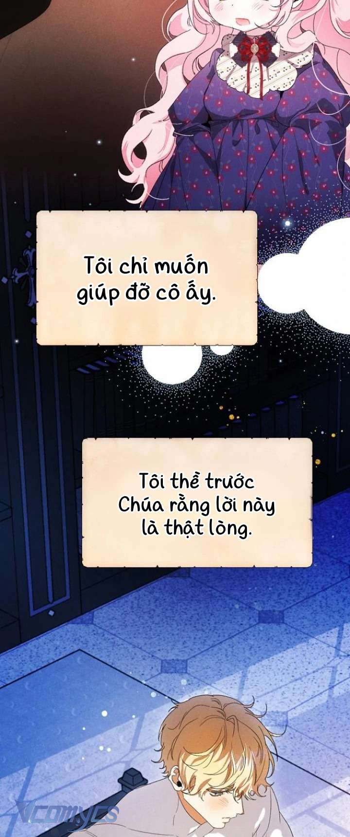 Papa Bạo Chúa, Con Sẽ Bảo Vệ Người! Chap 26 - Trang 2