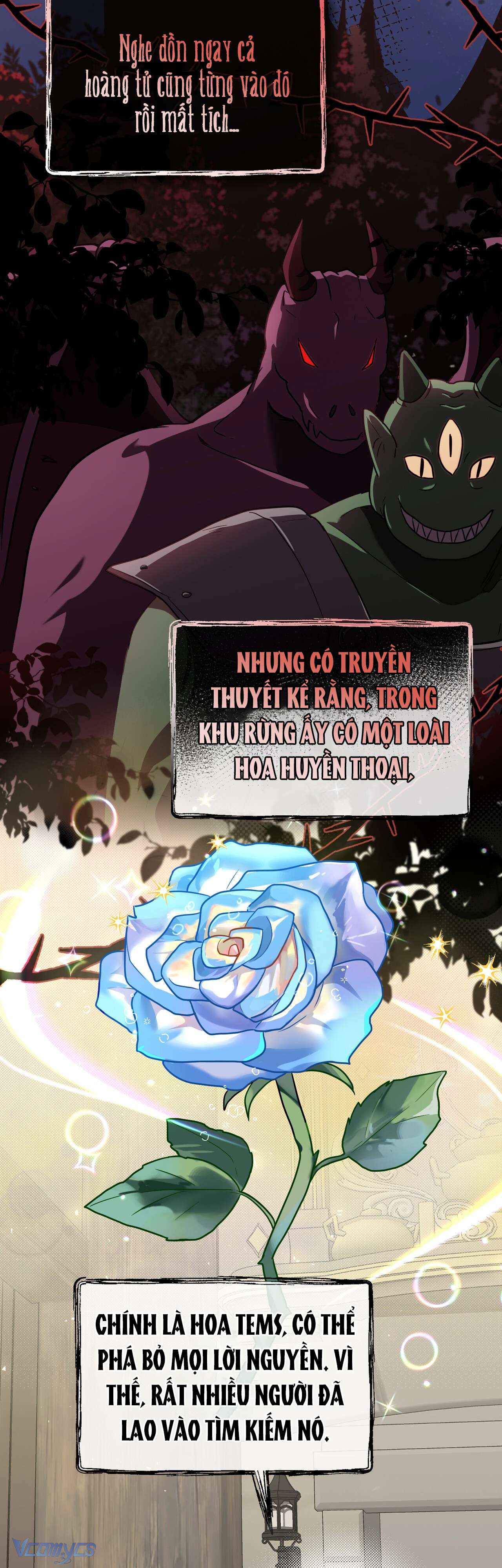 Kết Thúc Viên Mãn Không Cần Tình Yêu Chap 1 - Next Chap 2