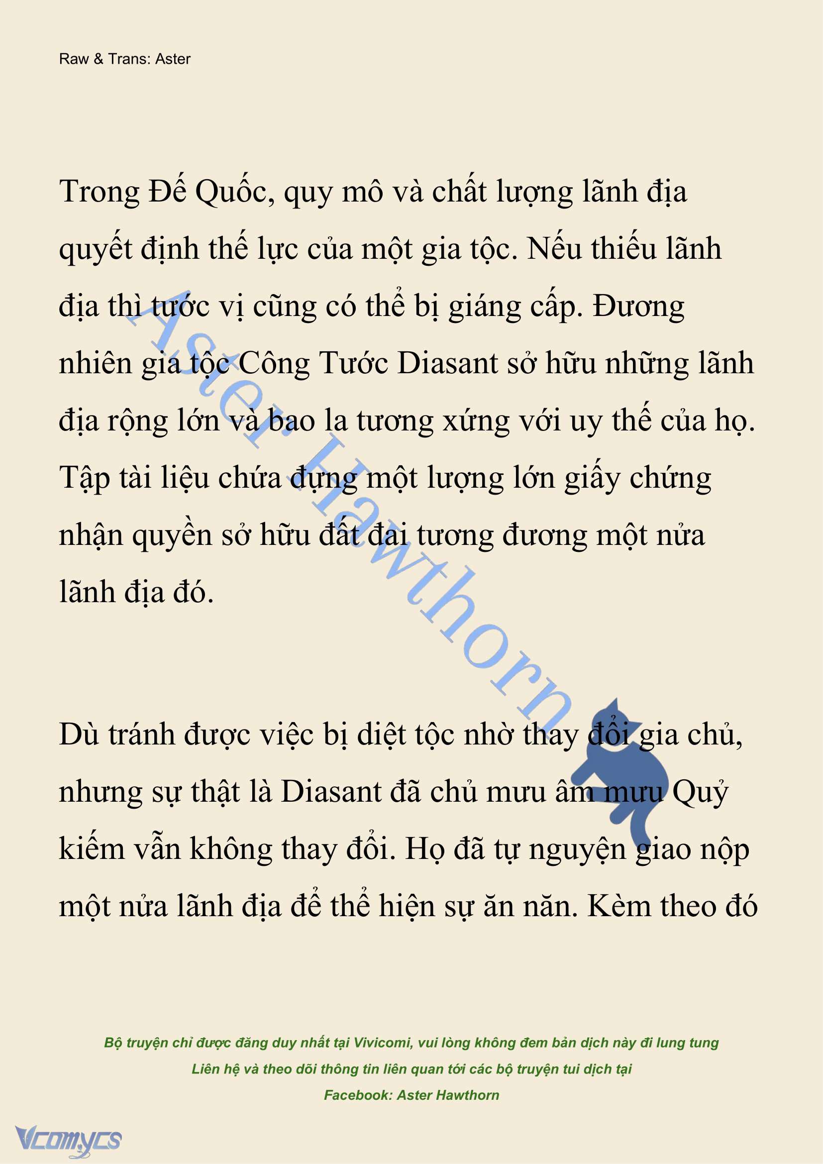[NOVEL] Đóa Hoa Cầm Kiếm Chap 183 - Trang 2