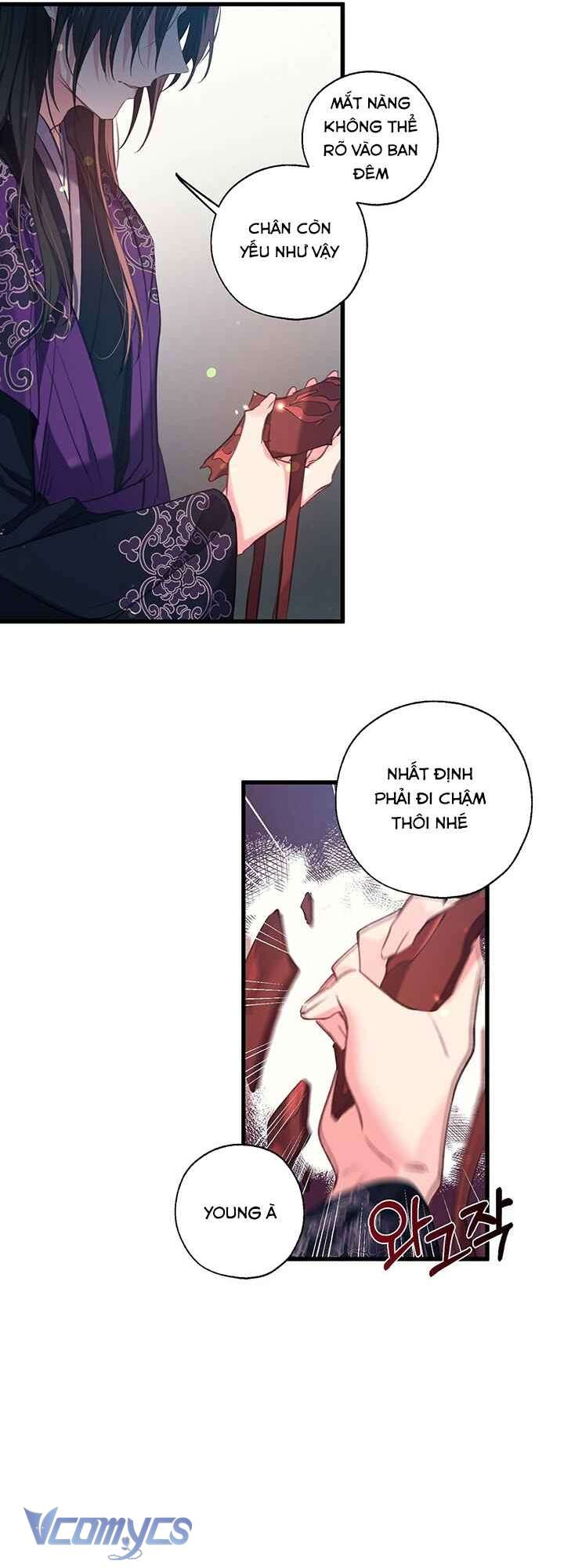 [18+] Chú Chim Nhỏ Của Yêu Tinh Chap 30 - Next 