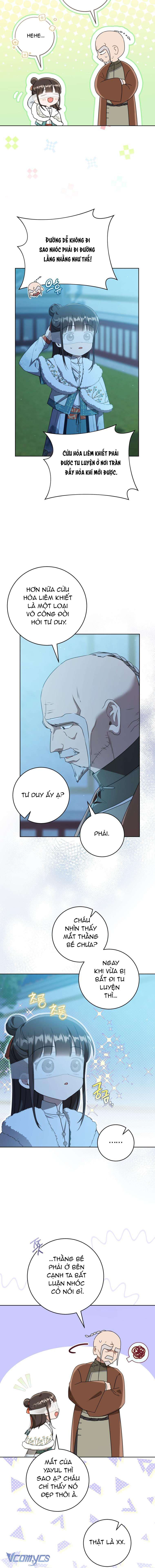 Trở Thành Cô Cháu Gái Bị Khinh Miệt Của Nhà Quyền Quý Chap 59 - Trang 2