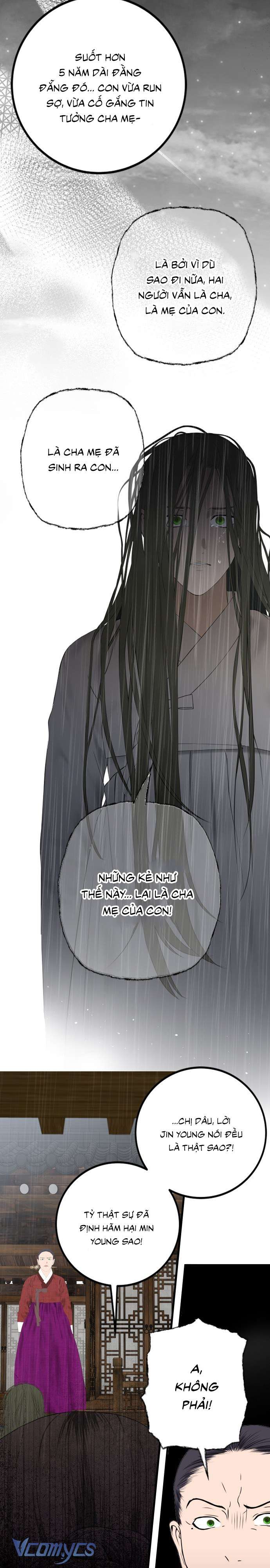 Cuộc Tuyển Chọn Vương Phi Triều Joseon Chap 46 - Next Chap 47