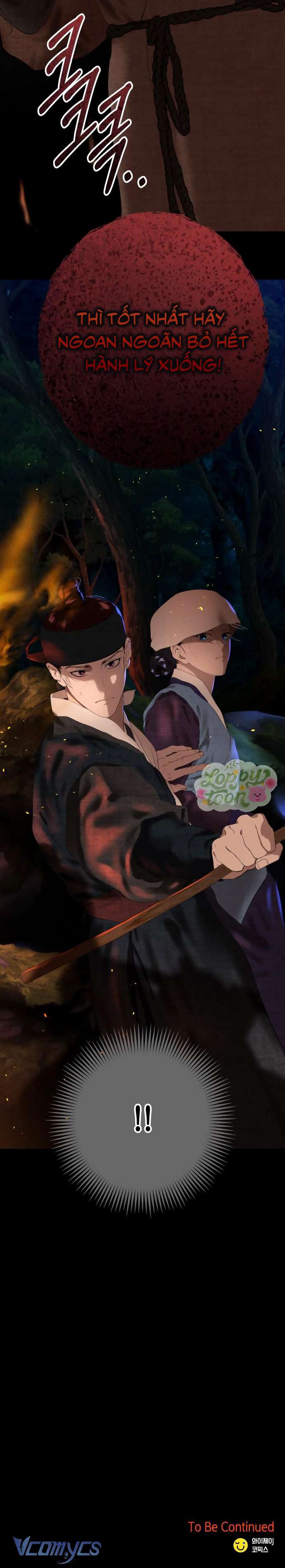 Cuộc Tuyển Chọn Vương Phi Triều Joseon Chap 16 - Next Chapter 16.2