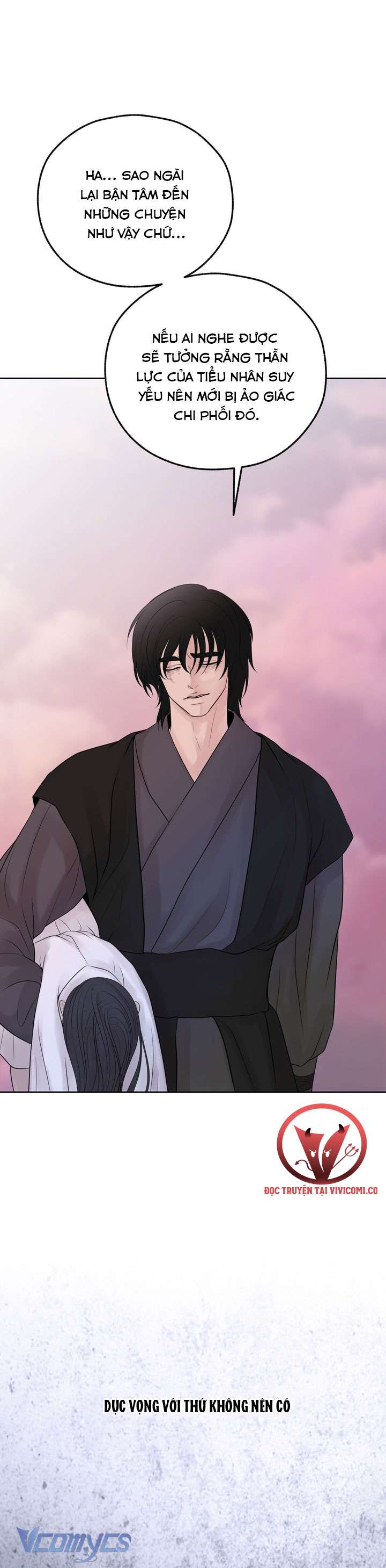 [18+] Hương Đào Hoa Chap 13 - Trang 3