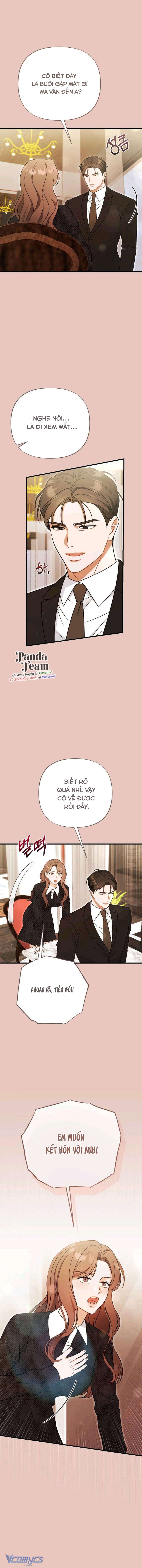 〔18+〕Người Chồng Tôi Từng Ruồng Bỏ Chap 7 - Next Chap 8