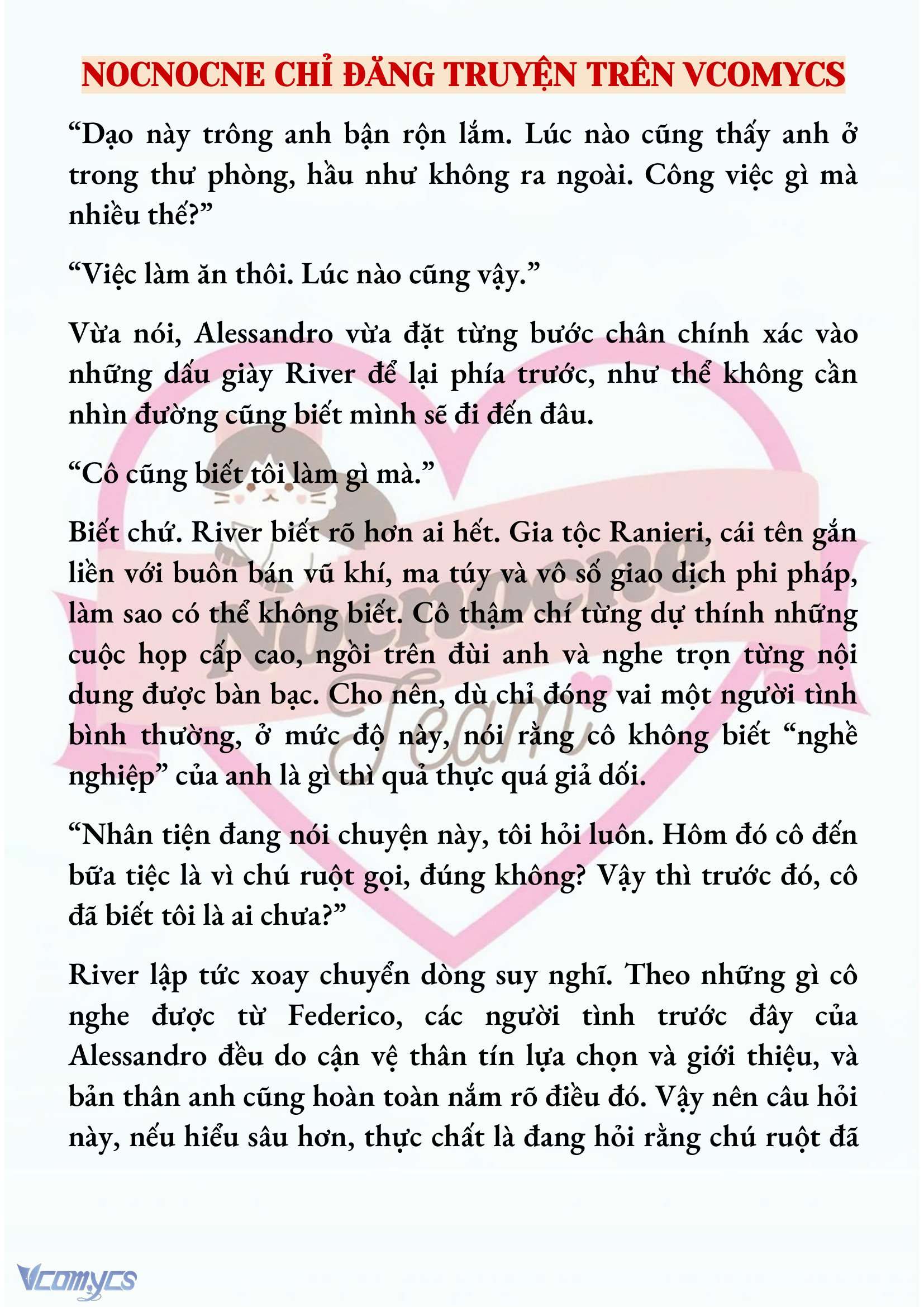 [TIỂU THUYẾT] ĐIỂM CHÍ Chap 27 - Trang 2